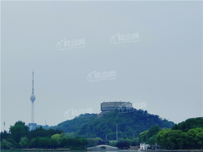 中国电建地产·汉阳公馆配套图